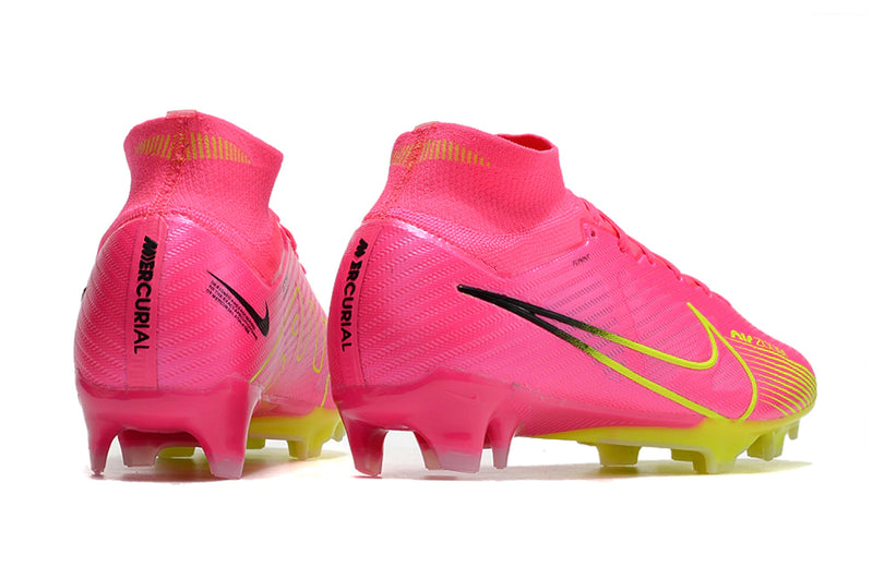 Chuteira Nike Mercurial superfly 9 Air Zoom Ultra FG