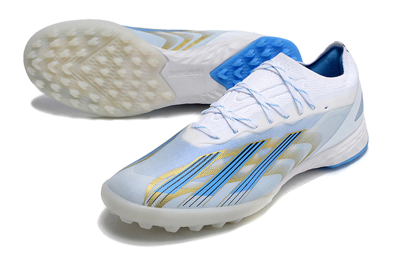 Chuteira Society Adidas CrazyFast.1 MESSI TF