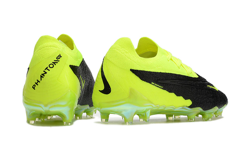 Chuteira Nike Gripknit Phantom GX Elite Dynamic Fit FG