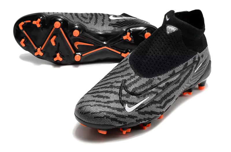 Chuteira Nike Gripknit Phantom GX Elite Dynamic Fit FG