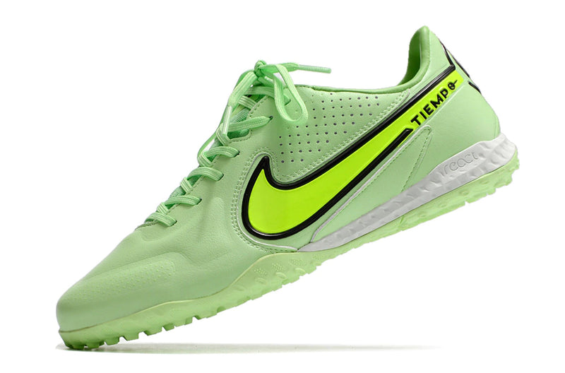 Chuteira Society Nike Tiempo Legend 9 TF