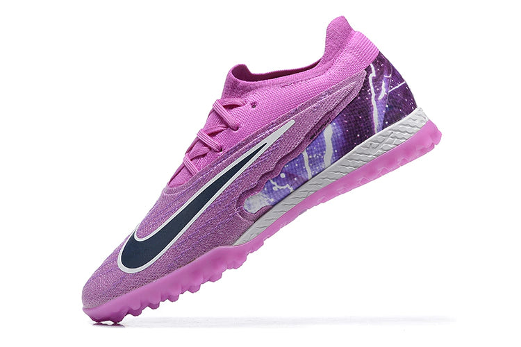 Chuteira Society Nike Gripknit Phantom GX Elite TF