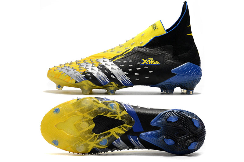 Chuteira Adidas Predator Freak+ X-Men FG