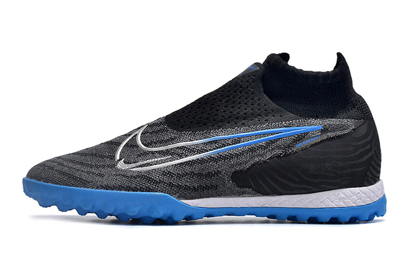 Chuteira Society Nike Gripknit Phantom GX Elite Dynamic Fit TF