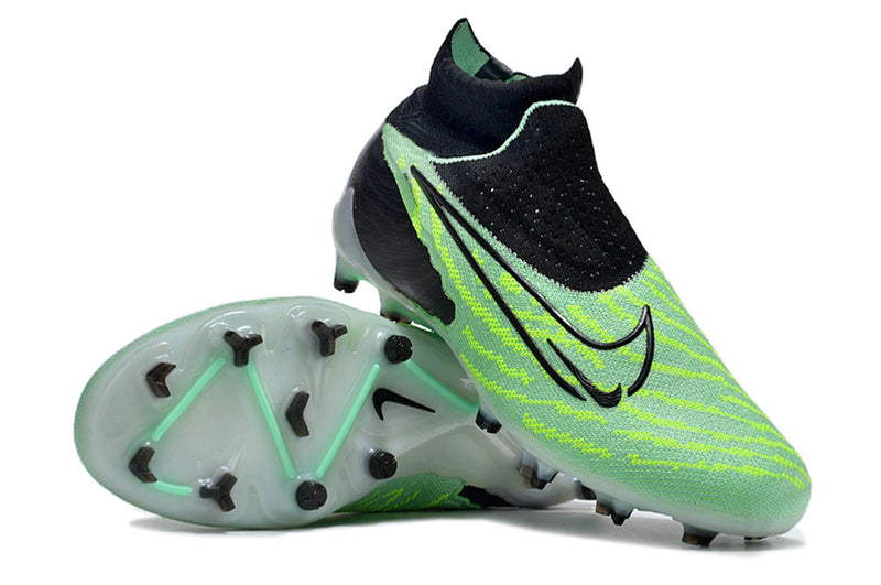 Chuteira Nike Gripknit Phantom GX Elite Dynamic Fit FG