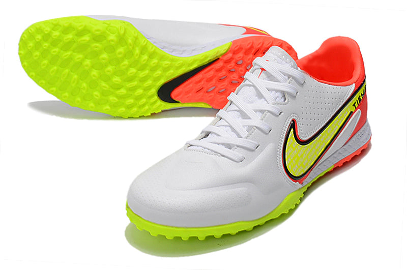 Chuteira Society Nike Tiempo Legend 9 TF