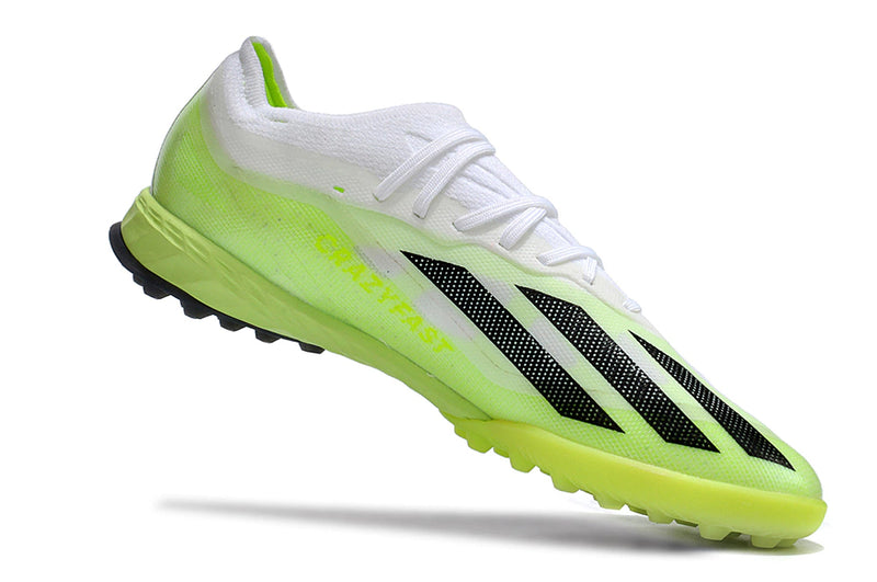 Chuteira Society Adidas CrazyFast.1 TF