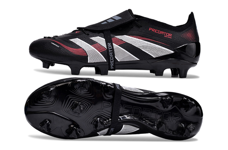 Chuteira Adidas Predator Predstrike Tongue FG