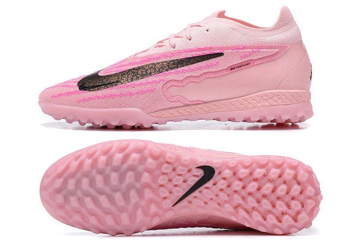 Chuteira Society Nike Gripknit Phantom GX Elite TF