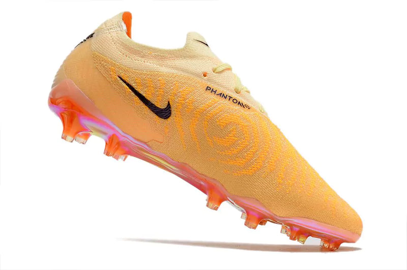 Chuteira Nike Gripknit Phantom GX Elite FG