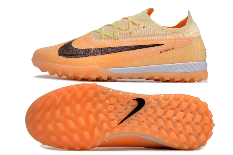 Chuteira Society Nike Gripknit Phantom GX Elite TF