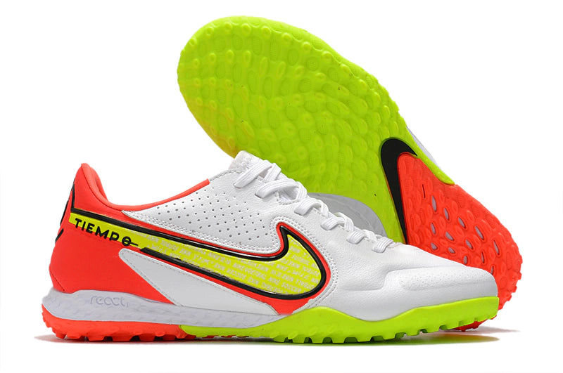 Chuteira Society Nike Tiempo Legend 9 TF