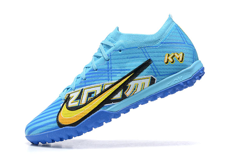 Chuteira Society Nike Mercurial Air Zoom KM Vapor 15 TF