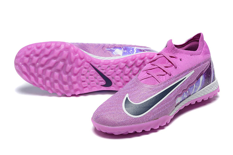 Chuteira Society Nike Gripknit Phantom GX Elite TF