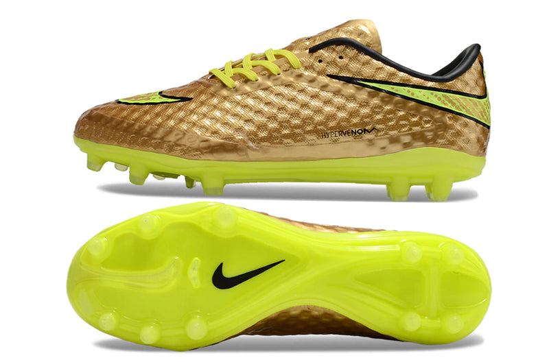 Chuteira Nike Hypervenom Elite FG