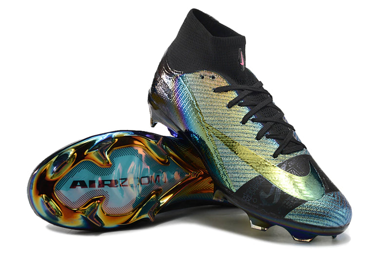 Chuteira Nike Mercurial Superfly 10 Cosmic FG