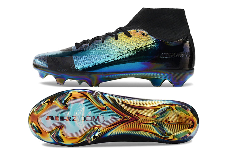 Chuteira Nike Mercurial Superfly 10 Cosmic FG