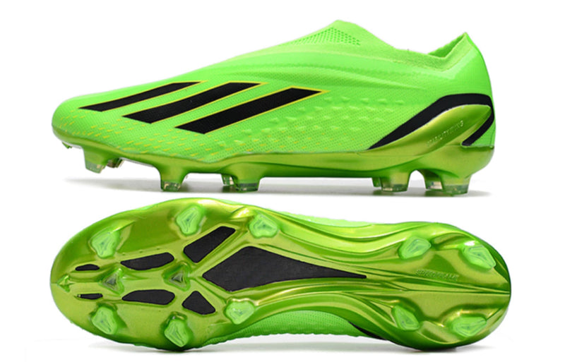 Chuteira Adidas X Speedportal+ FG