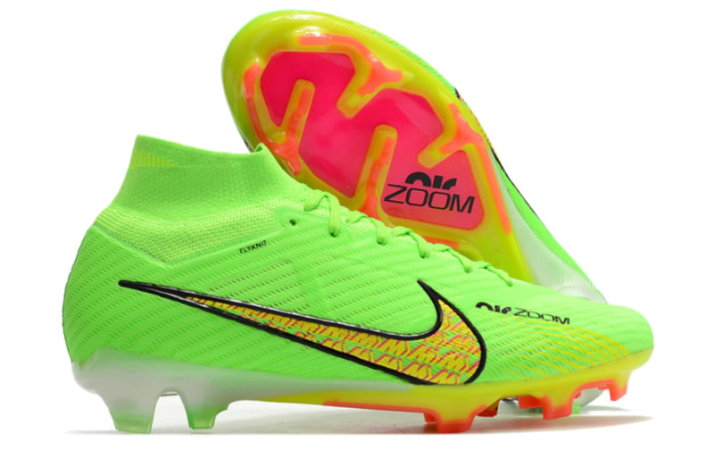 Chuteira Nike Mercurial superfly 9 Air Zoom Ultra FG