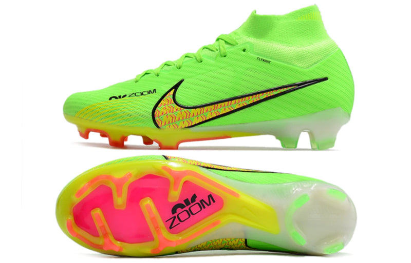 Chuteira Nike Mercurial superfly 9 Air Zoom Ultra FG