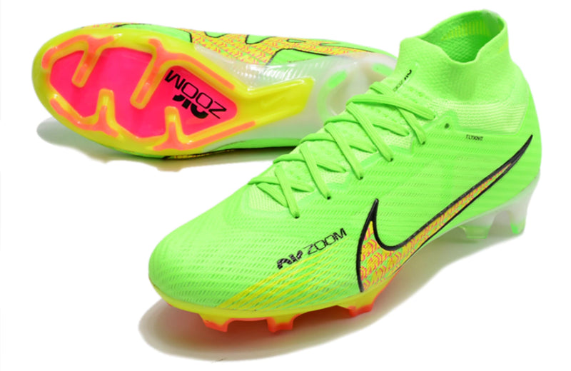 Chuteira Nike Mercurial superfly 9 Air Zoom Ultra FG